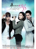Myung Wol The Spy/ Beautiful Spy บ่วงร้ายสายลับ HDTV2DVD 9 แผ่นจบ บรรยายไทย